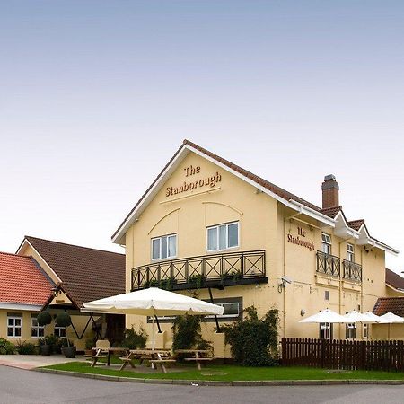 Premier Inn Велвін-Гарден-Сіті Екстер'єр фото