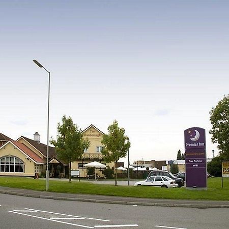 Premier Inn Велвін-Гарден-Сіті Екстер'єр фото