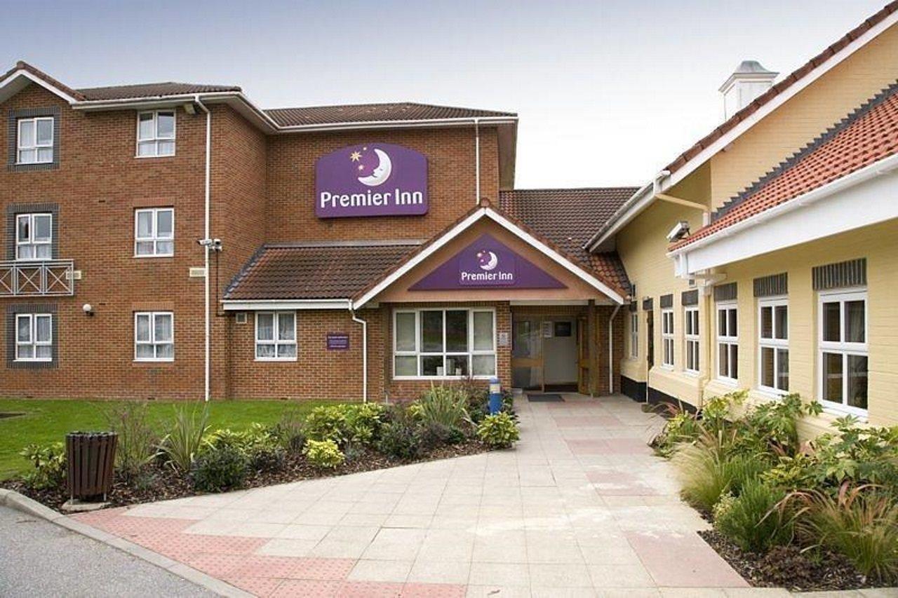 Premier Inn Велвін-Гарден-Сіті Екстер'єр фото