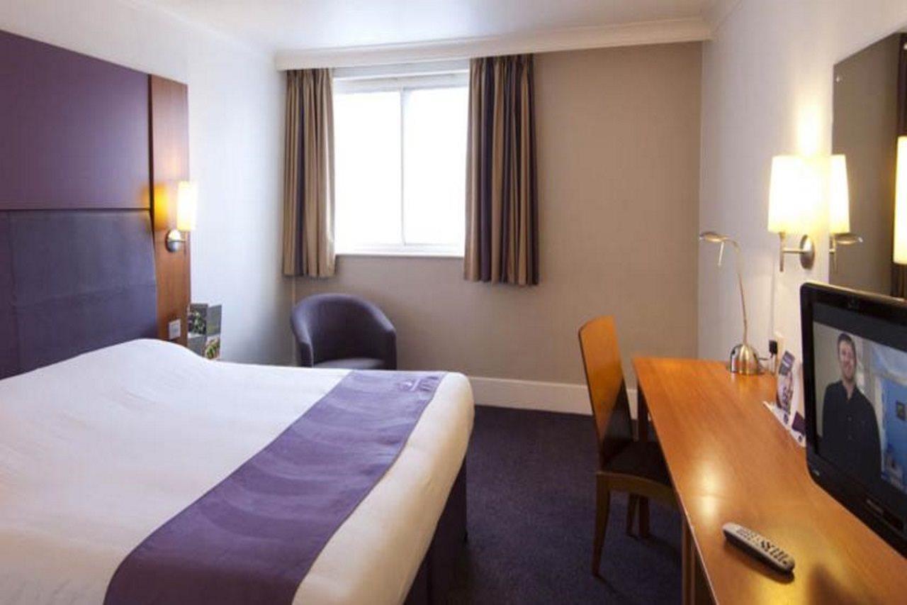 Premier Inn Велвін-Гарден-Сіті Екстер'єр фото