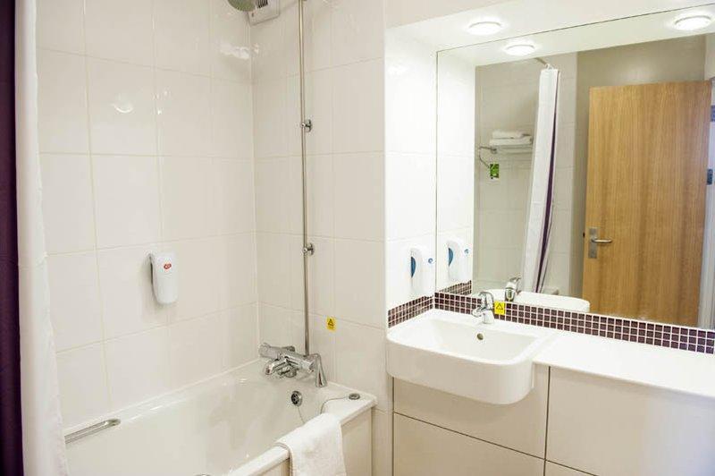 Premier Inn Велвін-Гарден-Сіті Екстер'єр фото