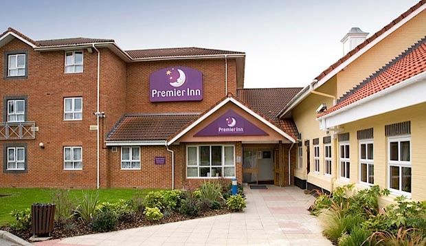 Premier Inn Велвін-Гарден-Сіті Екстер'єр фото
