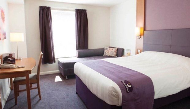 Premier Inn Велвін-Гарден-Сіті Екстер'єр фото